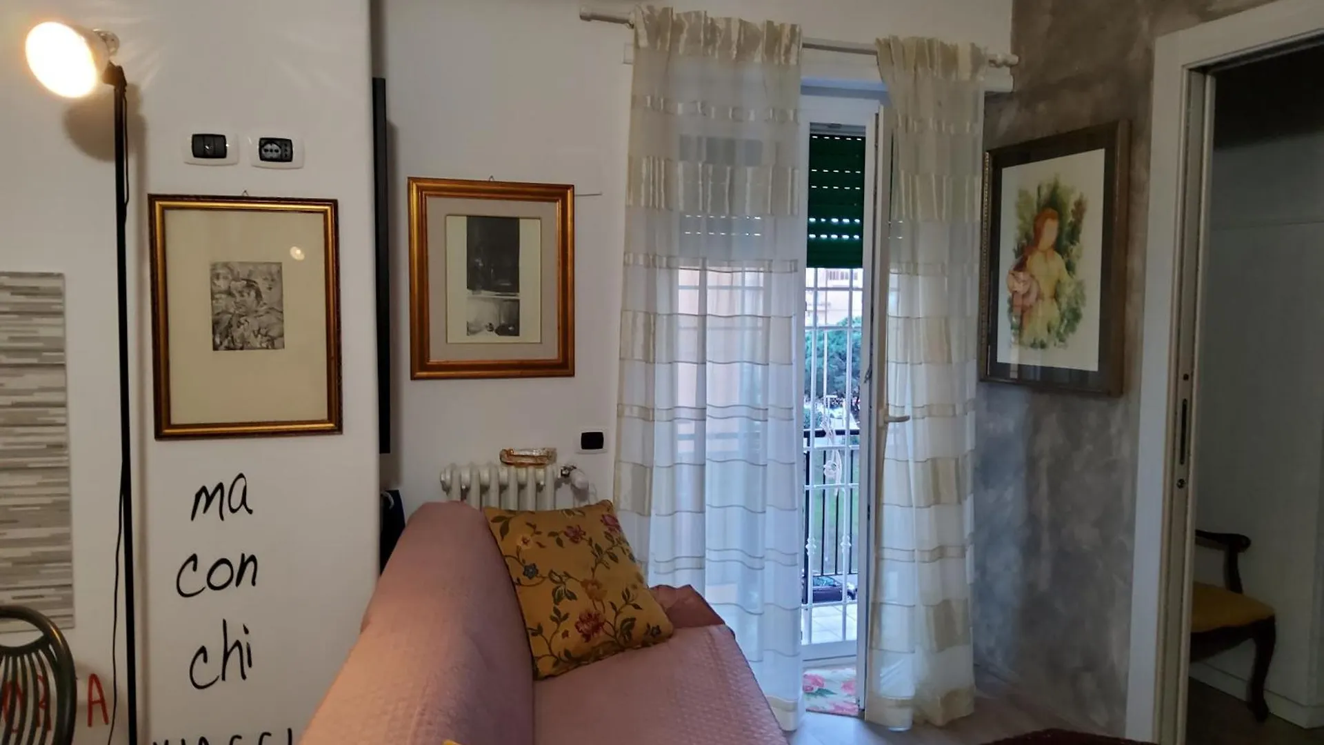 Apartment Annadia Sweet Home Lido di Ostia Italy