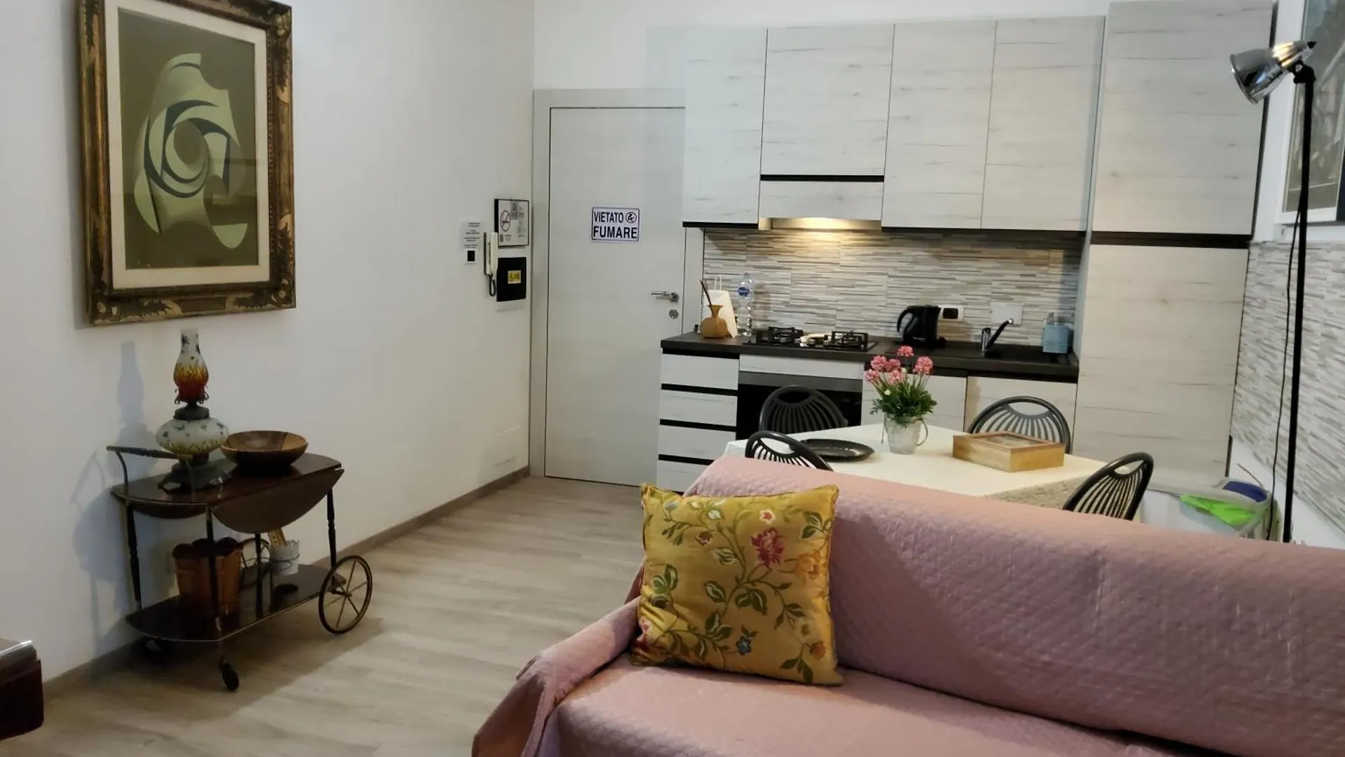Annadia Sweet Home Lido di Ostia 0*,